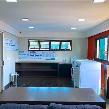 Apartamento Confortavel - Itaim Bibi São Paulo Buitenkant foto