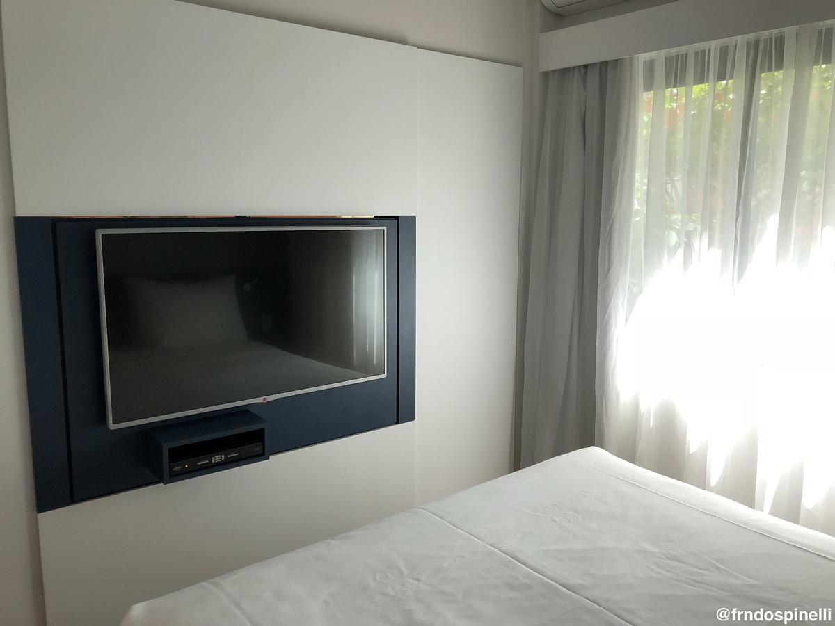Apartamento Confortavel - Itaim Bibi São Paulo Buitenkant foto