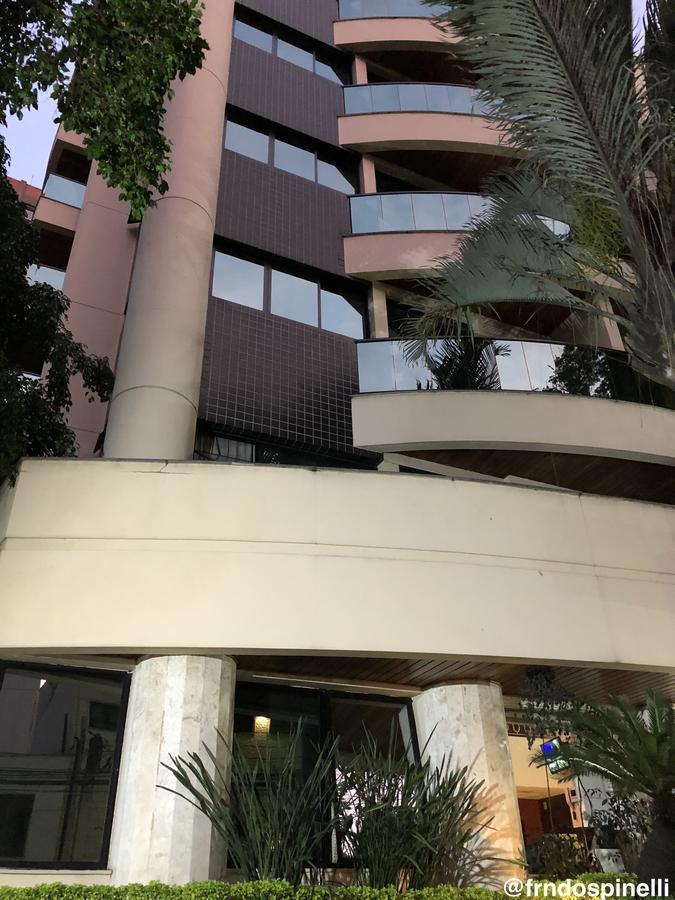 Apartamento Confortavel - Itaim Bibi São Paulo Buitenkant foto