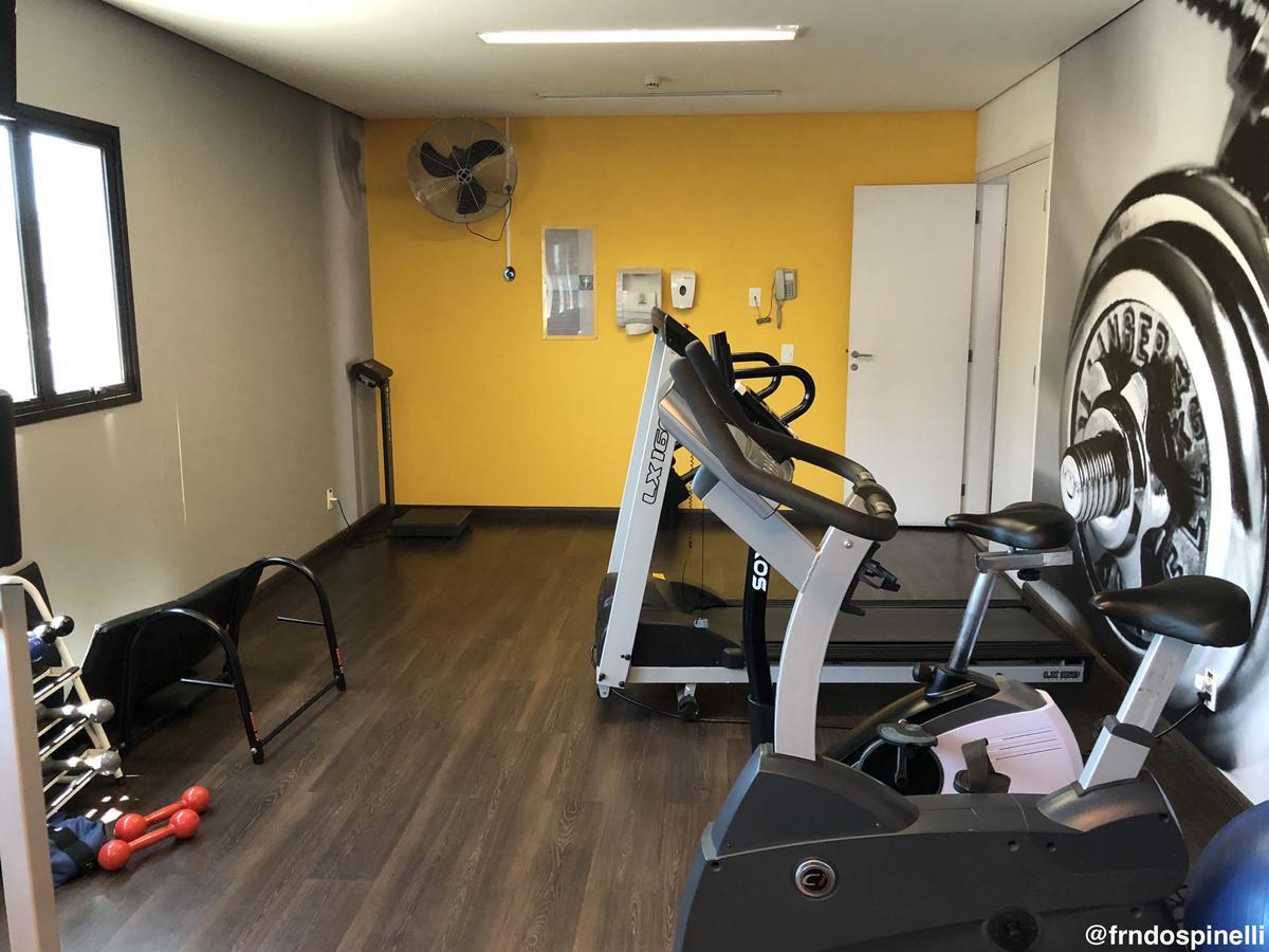 Apartamento Confortavel - Itaim Bibi São Paulo Buitenkant foto