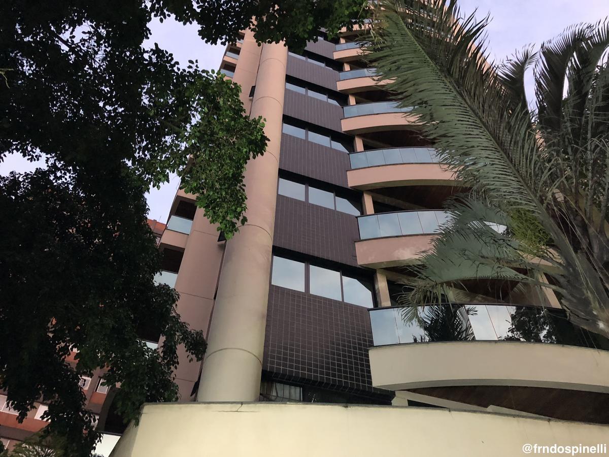 Apartamento Confortavel - Itaim Bibi São Paulo Buitenkant foto
