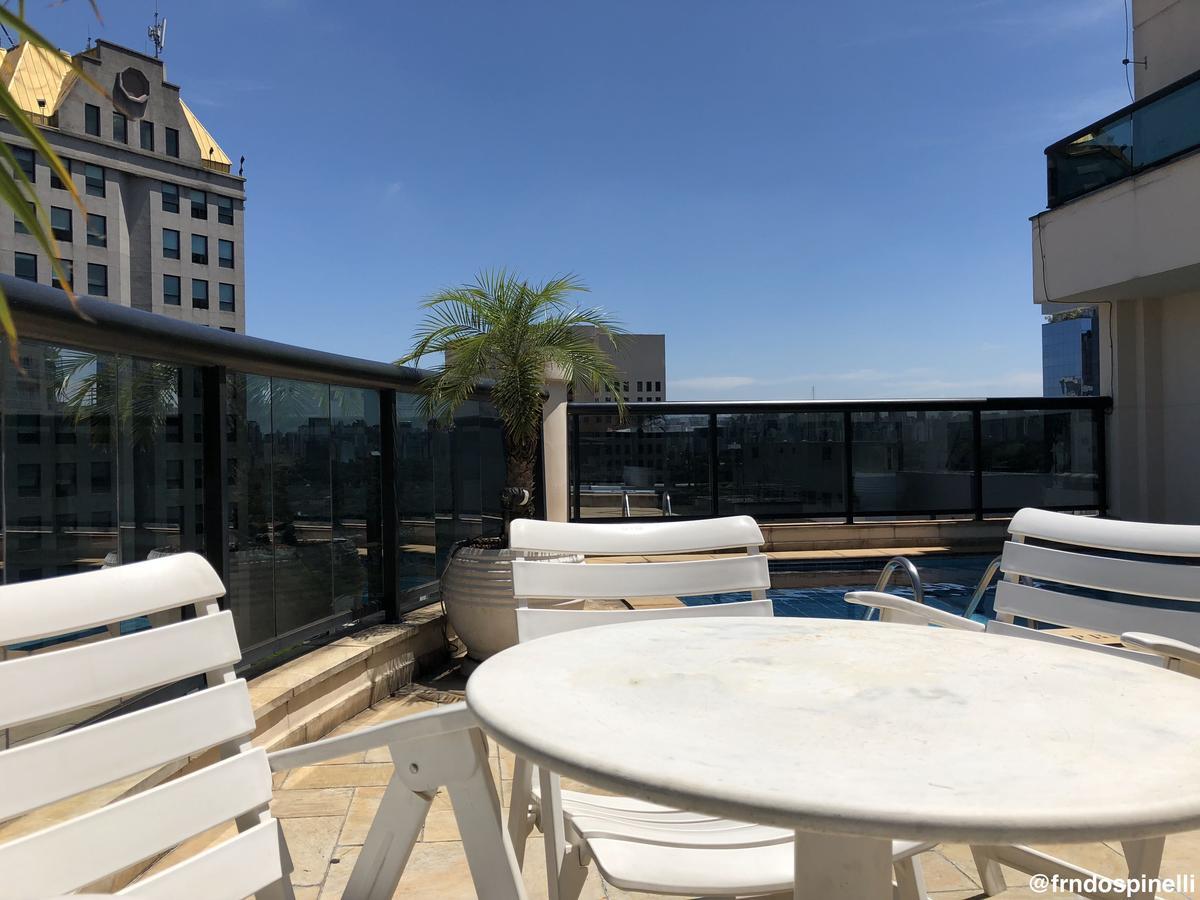 Apartamento Confortavel - Itaim Bibi São Paulo Buitenkant foto