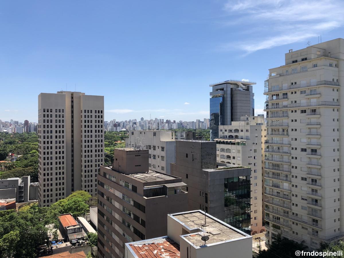 Apartamento Confortavel - Itaim Bibi São Paulo Buitenkant foto