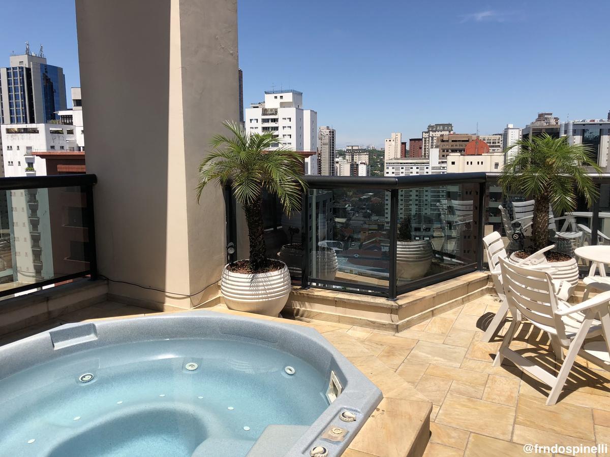Apartamento Confortavel - Itaim Bibi São Paulo Buitenkant foto