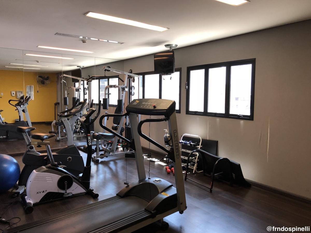 Apartamento Confortavel - Itaim Bibi São Paulo Buitenkant foto