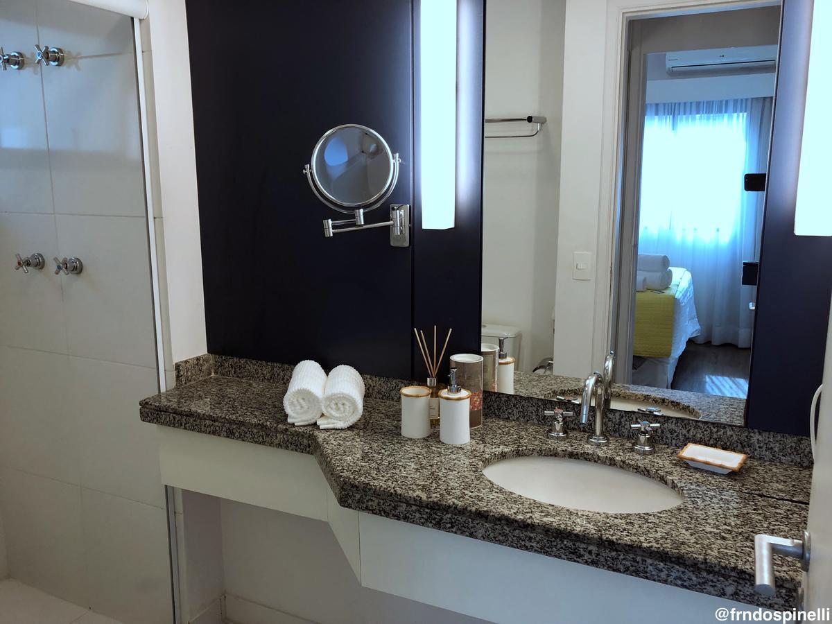 Apartamento Confortavel - Itaim Bibi São Paulo Buitenkant foto