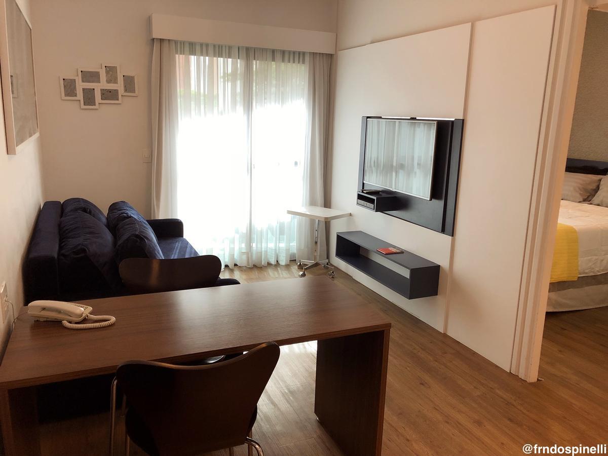 Apartamento Confortavel - Itaim Bibi São Paulo Buitenkant foto