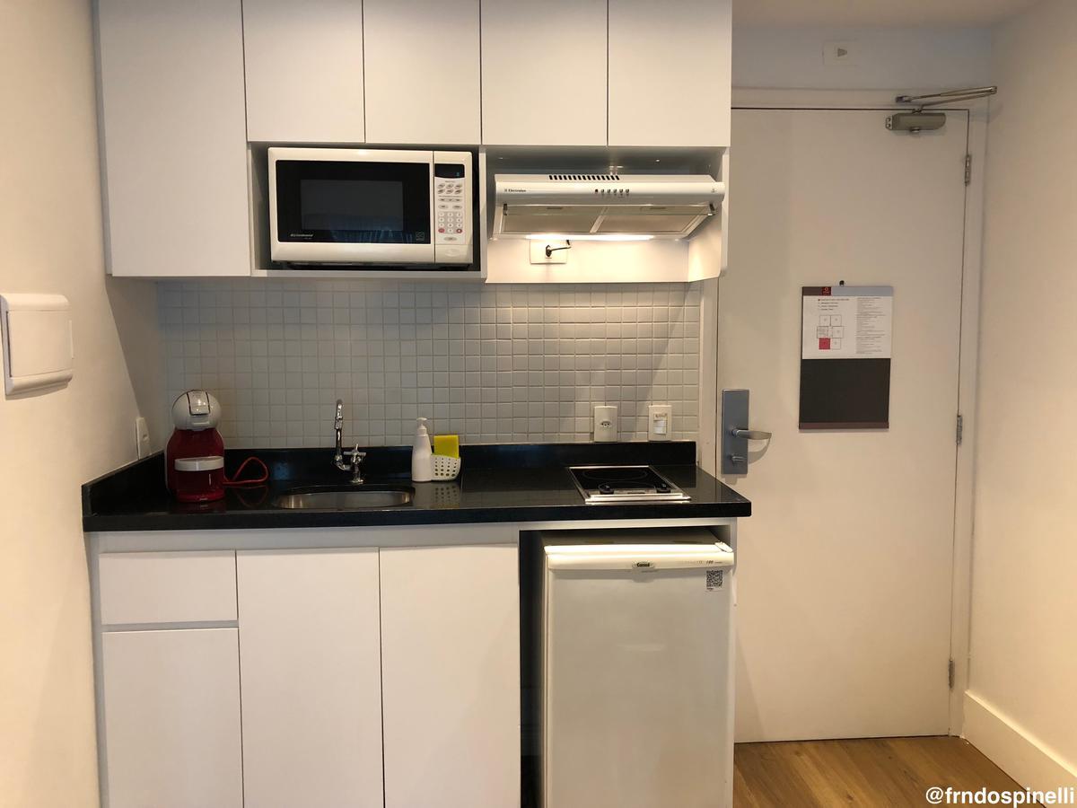 Apartamento Confortavel - Itaim Bibi São Paulo Buitenkant foto