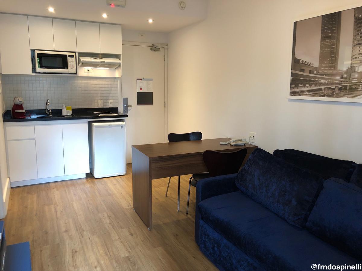 Apartamento Confortavel - Itaim Bibi São Paulo Buitenkant foto