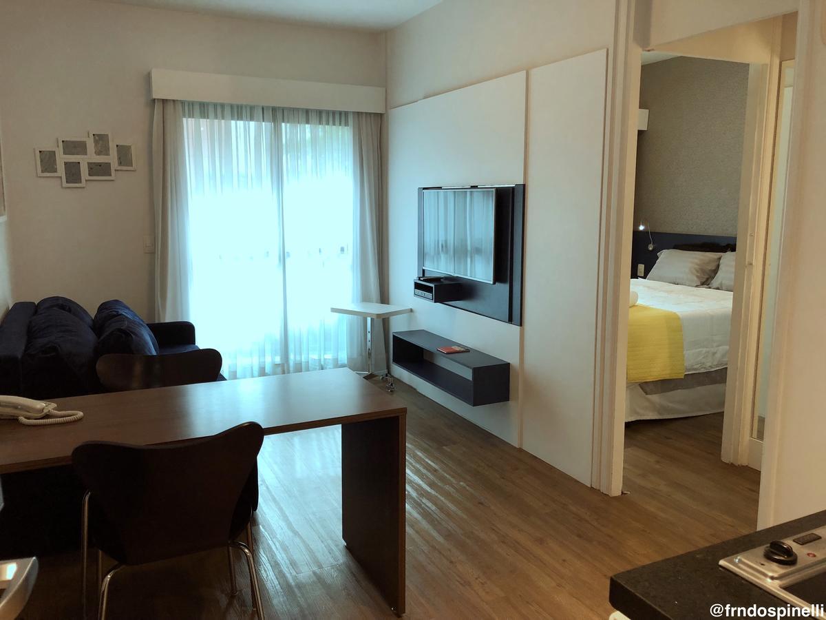 Apartamento Confortavel - Itaim Bibi São Paulo Buitenkant foto