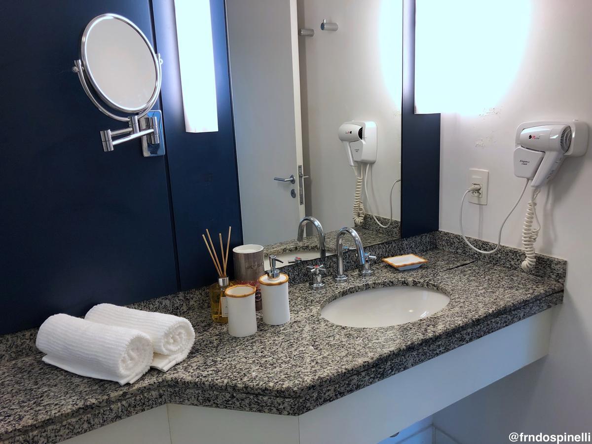 Apartamento Confortavel - Itaim Bibi São Paulo Buitenkant foto