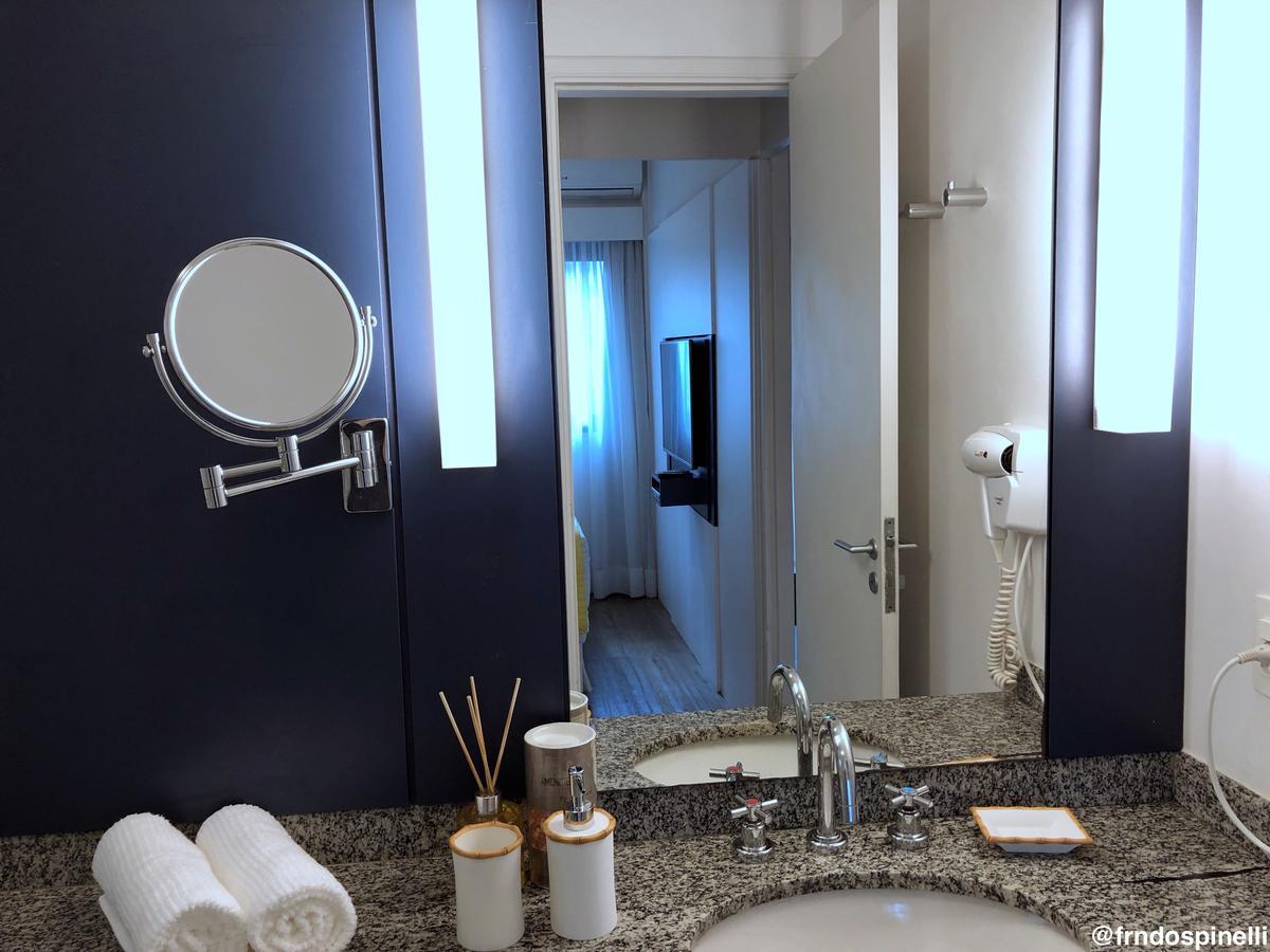 Apartamento Confortavel - Itaim Bibi São Paulo Buitenkant foto