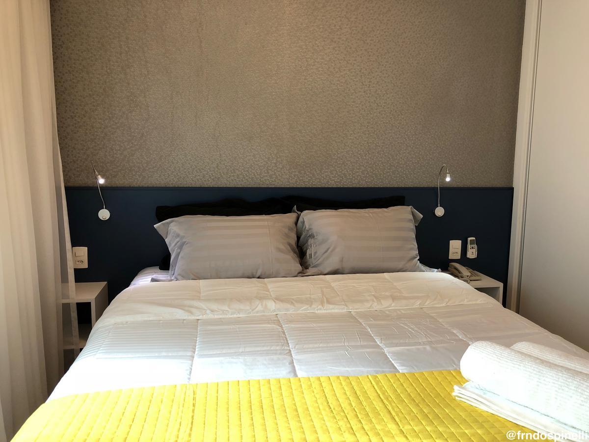Apartamento Confortavel - Itaim Bibi São Paulo Buitenkant foto