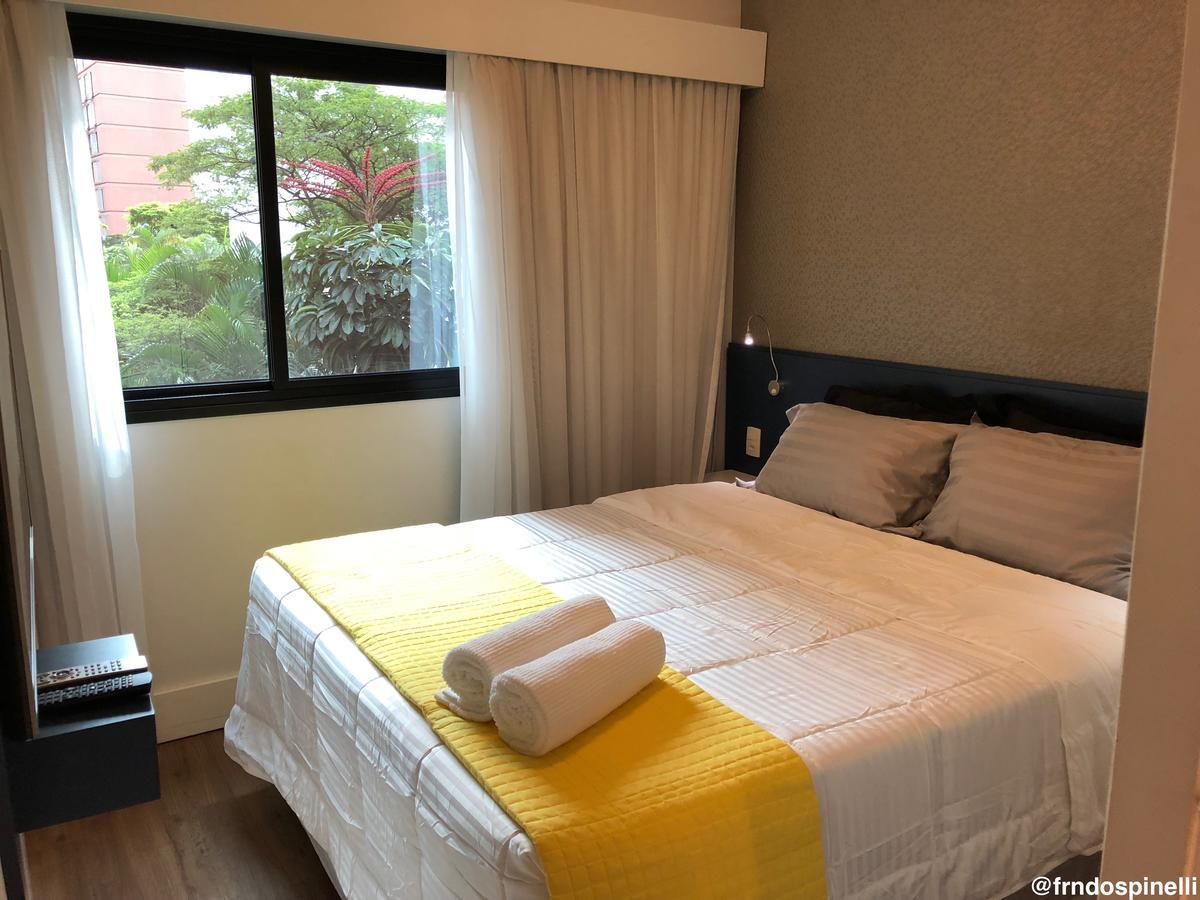 Apartamento Confortavel - Itaim Bibi São Paulo Buitenkant foto