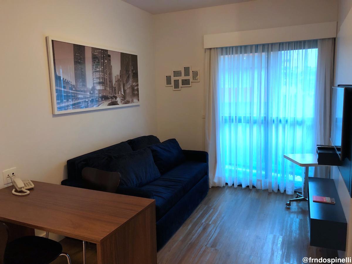 Apartamento Confortavel - Itaim Bibi São Paulo Buitenkant foto